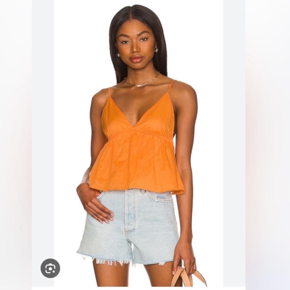 Faithful the brand strappy tank